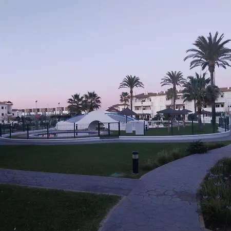 Apartamento Taymar Daniel Chiclana de la Frontera Exterior photo